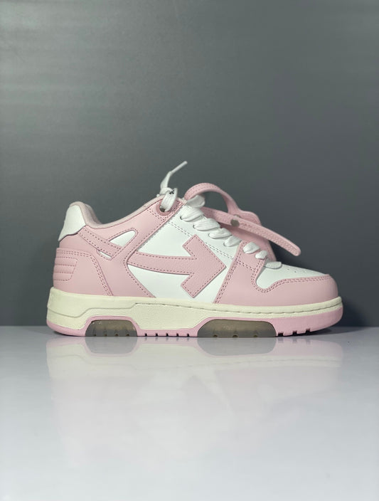 Out Of Office Pink Rose White