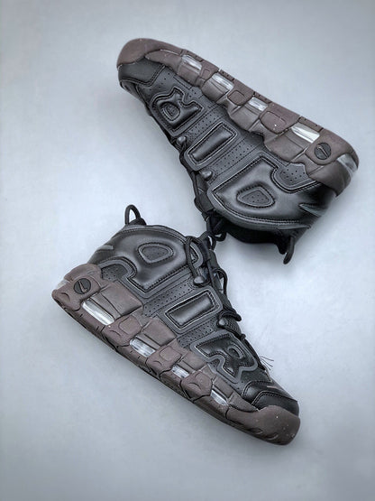 Uptempo Black/Anthracite-Velvet Brown