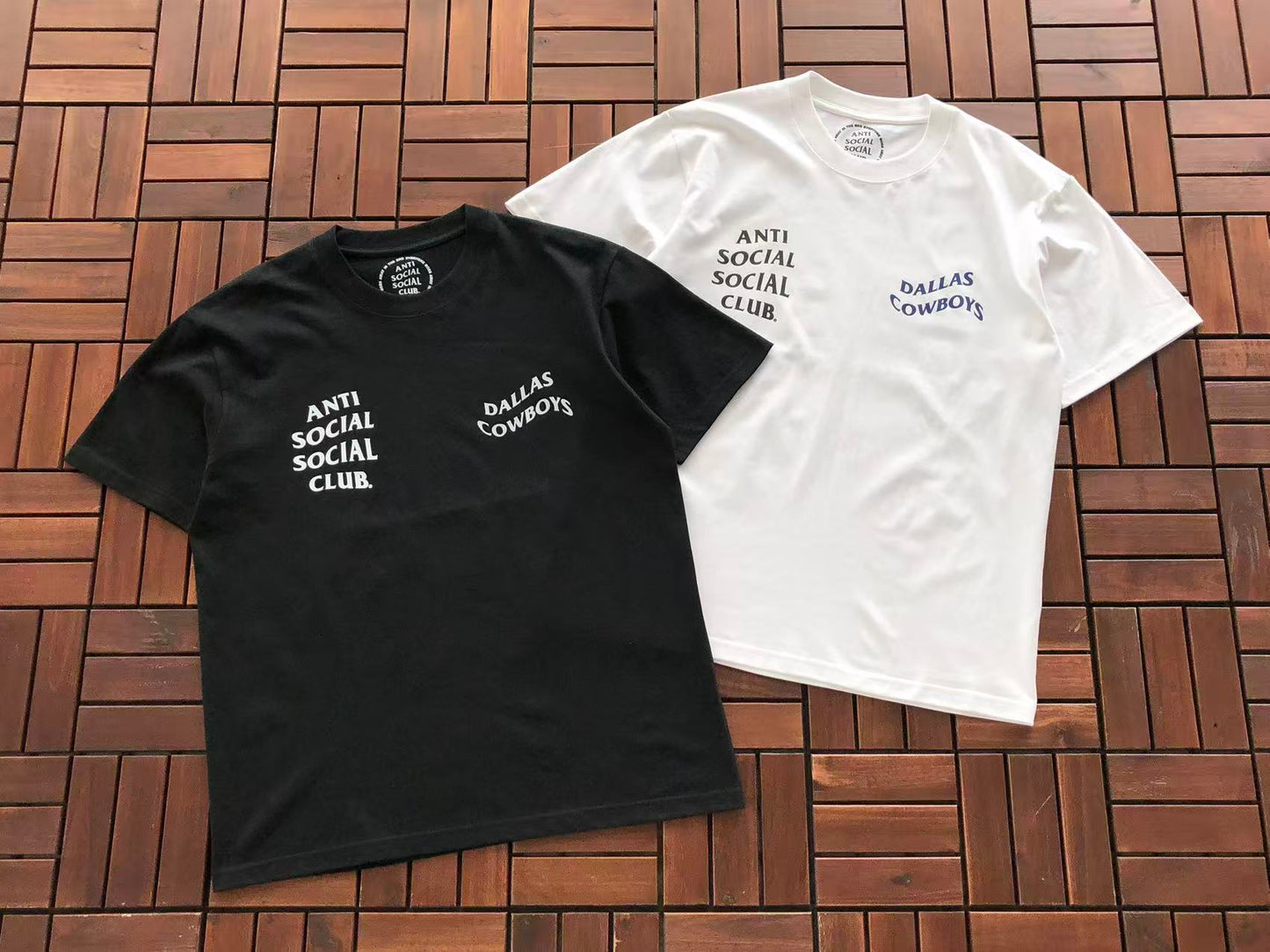Anti Social Club T-Shirts