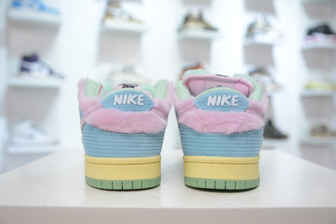 Dunk SB Verdy Visty