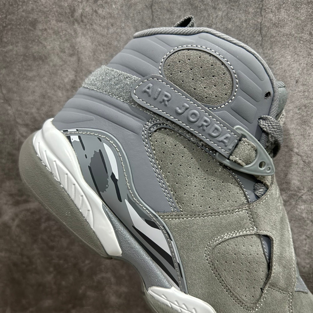 AJ8 Cool Grey