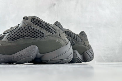 500 Petrol Black