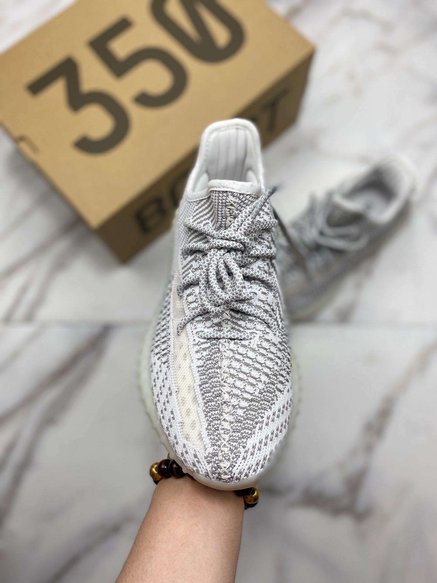 Boost 350 static
