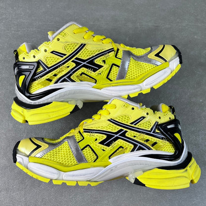 BLG Runner 7.0 Black/Yellow/White