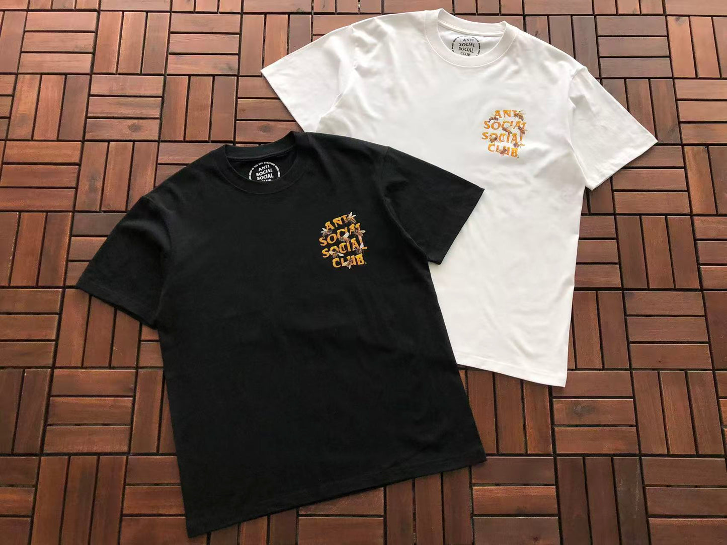 Anti Social Club T-Shirts