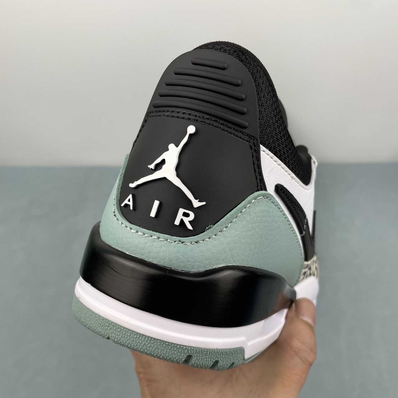 Legacy 312 White Black Neutral Grey Green