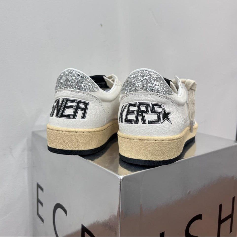 GDGS Ballstar Pure White Body Shine Star Gum Sole