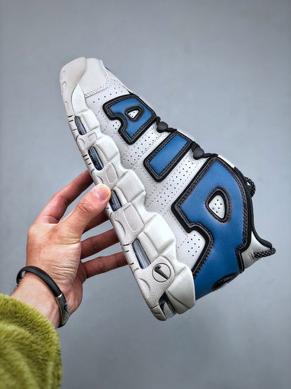 Uptempo Industrial Blue