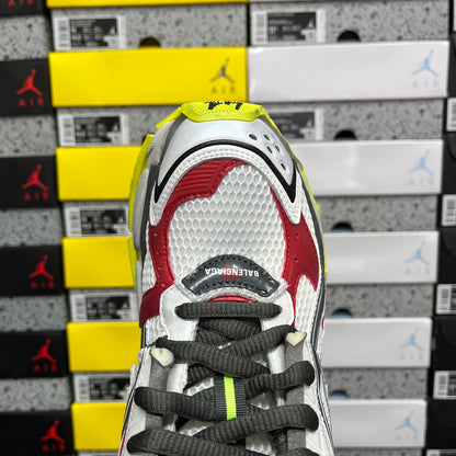 BLG Runner 7.0 White/Grey/Yellow/Red
