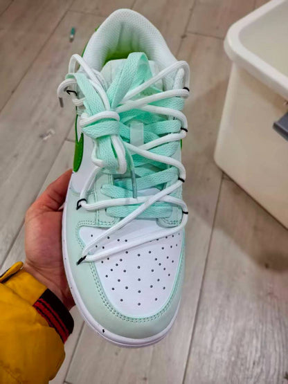 Dunk Rope Lace Green