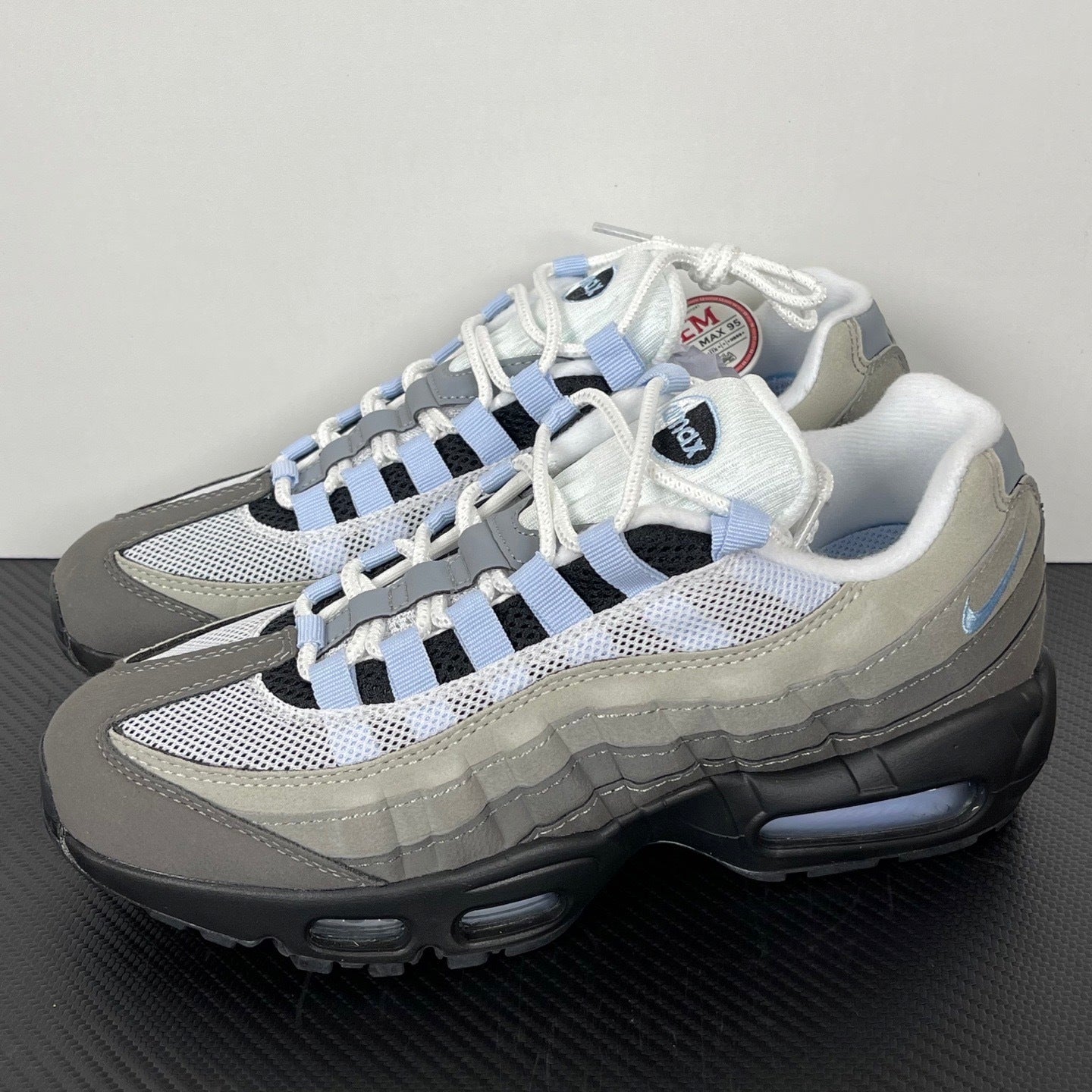 95 Blue Triple GREY