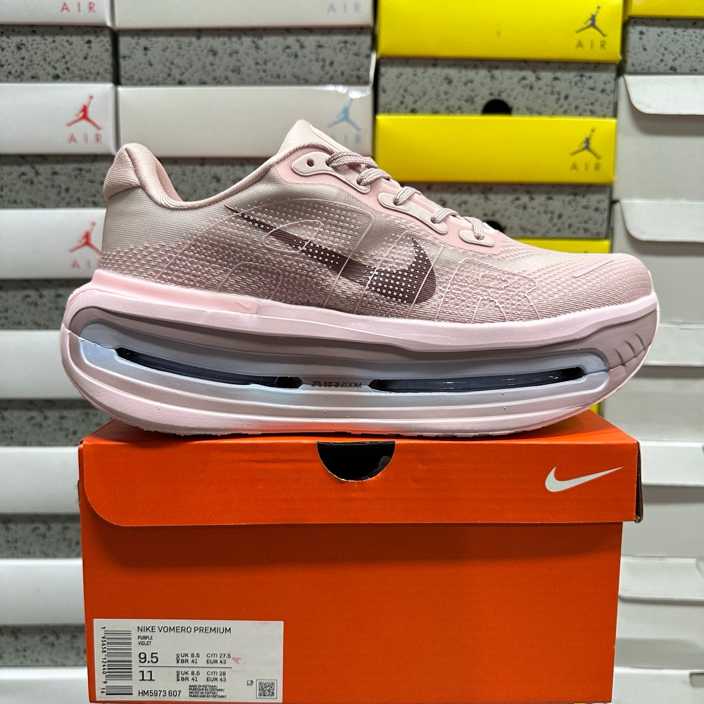 Vomero Premium Pink