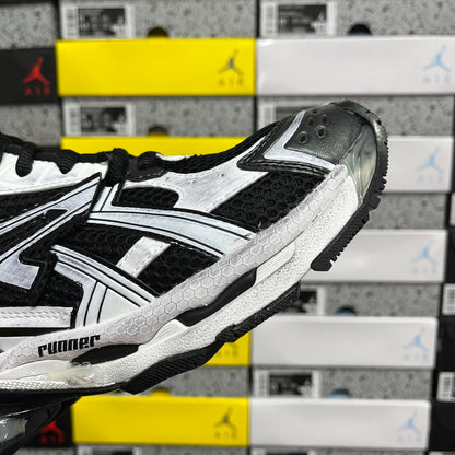 BLG Runner 7.0 White Black