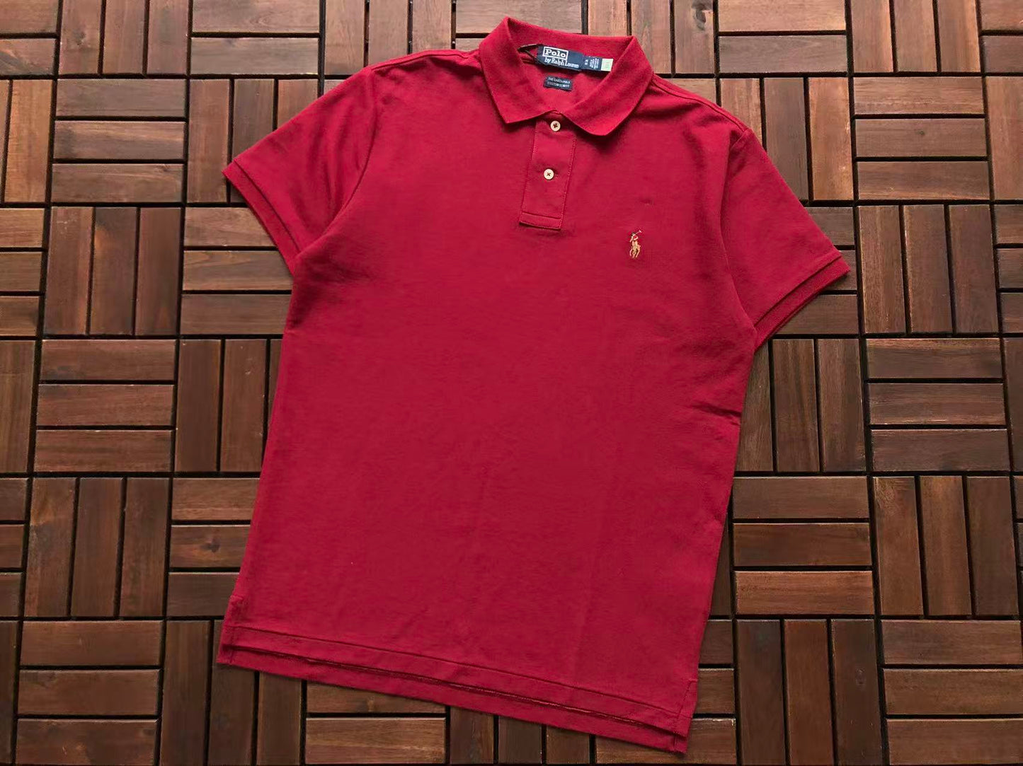 RL T-shirt Polo
