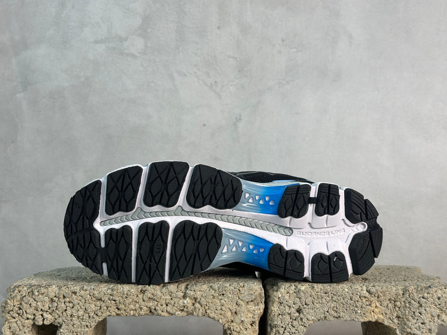 GEL-Kayano 12.1 Black/Blue