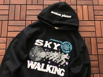 Broken Hodie