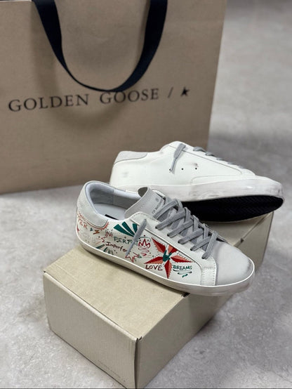 GDGS Superstar White Dreams