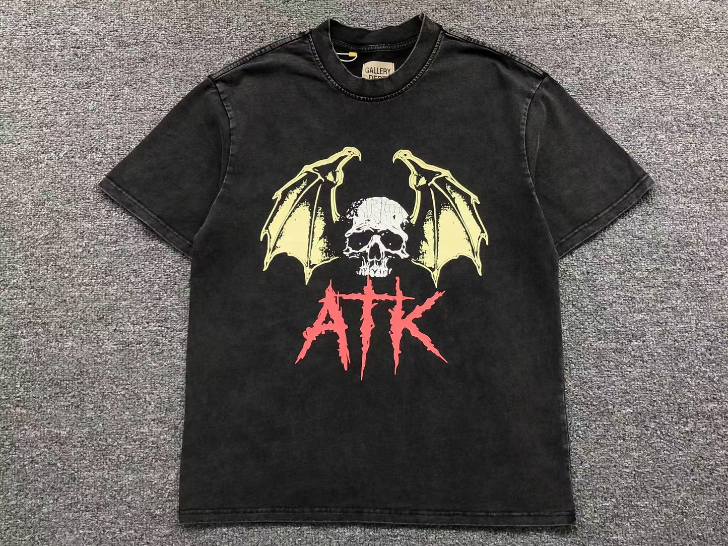 T-shirt GALLERY DEPT