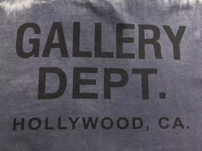 T-shirt GALLERY DEPT