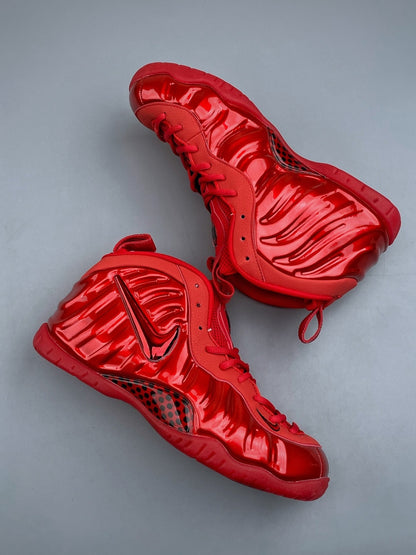 Foamposite Red