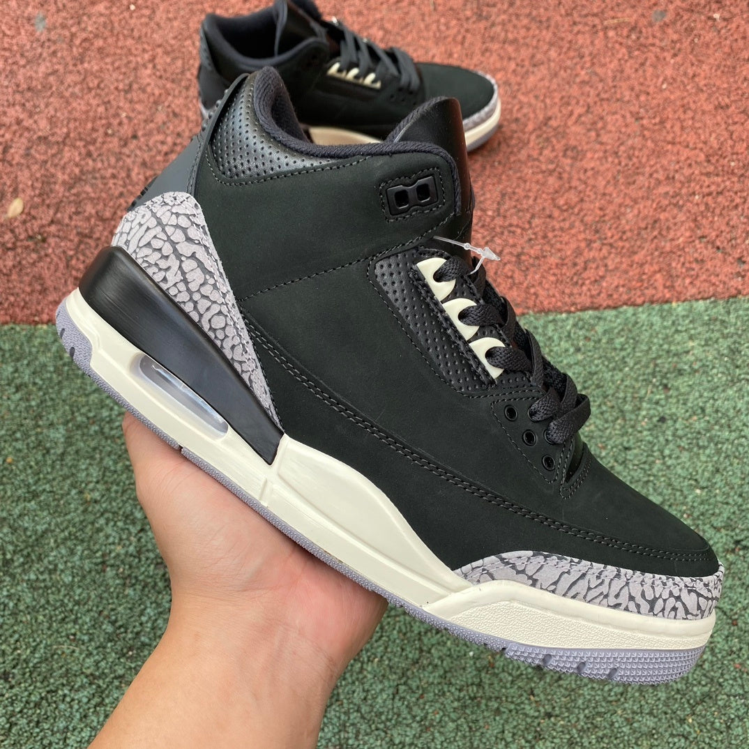 AJ3 Off Noir