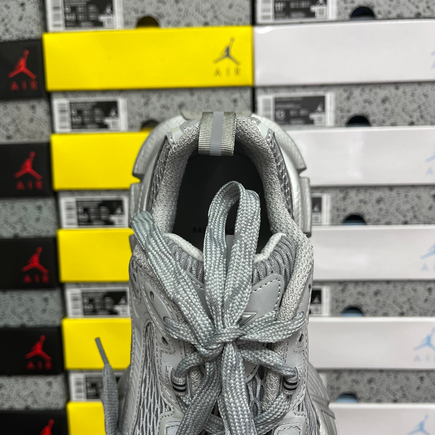 BLG 3XL Pure Grey