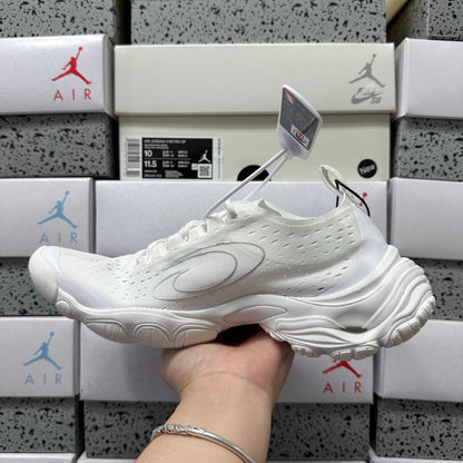 BLG Anatomic Runner White