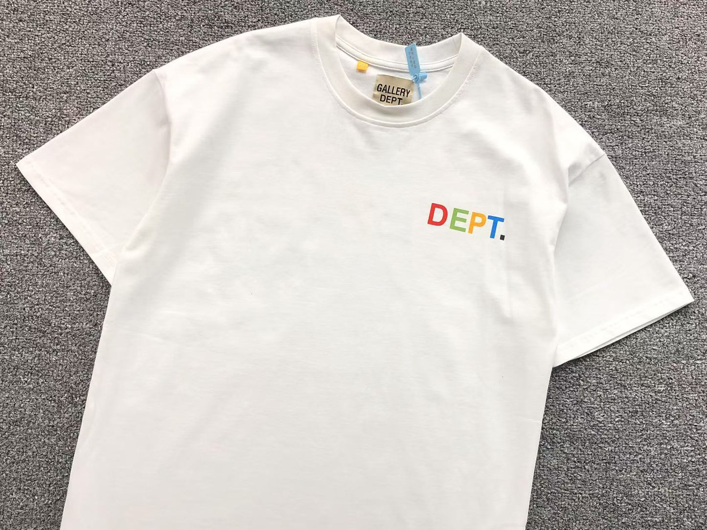 T-shirt GALLERY DEPT