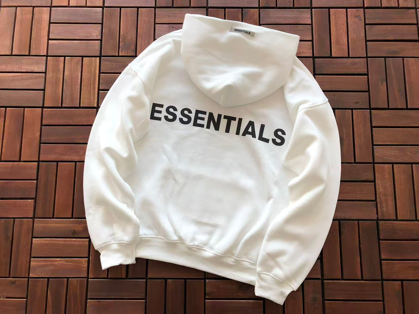 Essentials Hoodies