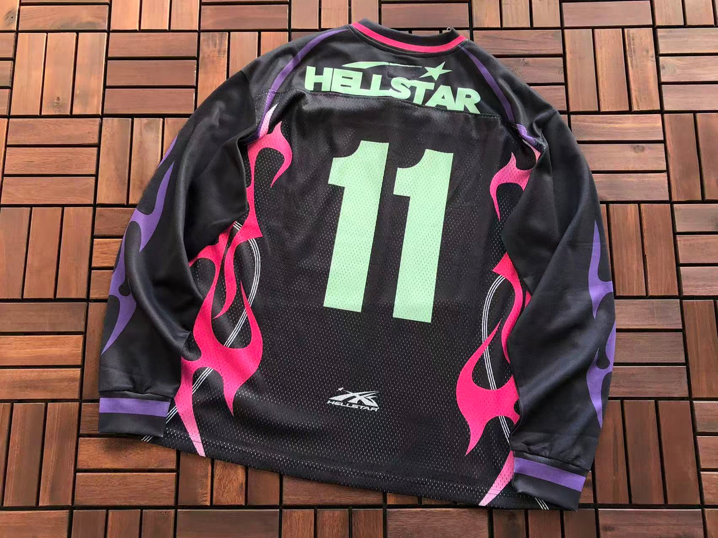 HELL LONG-SLEEVE