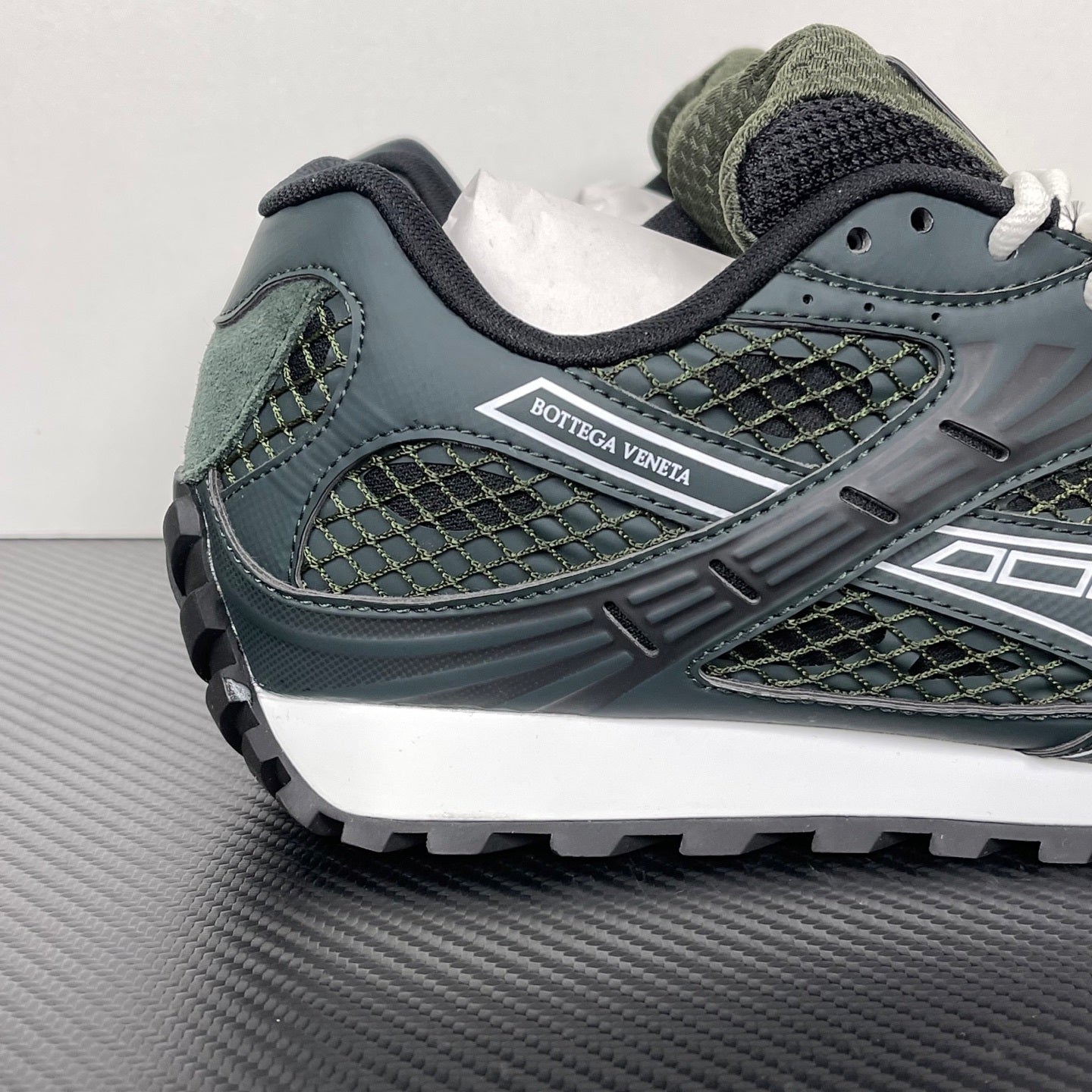 BV Orbit Dark Green