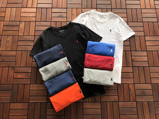 RL T-shirt Washed