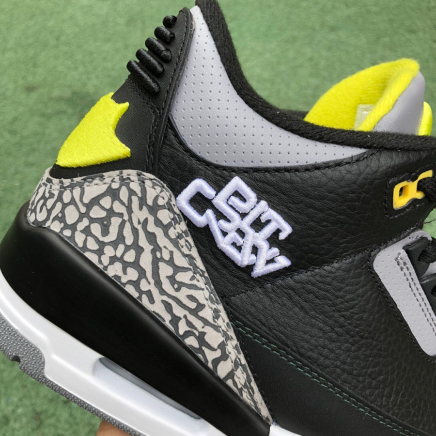 AJ3 Oregon Ducks Pit Crew