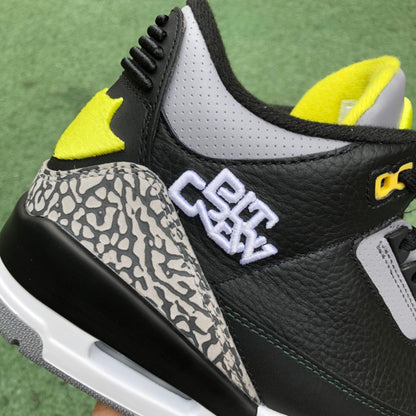 AJ3 Oregon Ducks Pit Crew