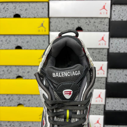 BLG Runner 7.0 Black/Red/Grey