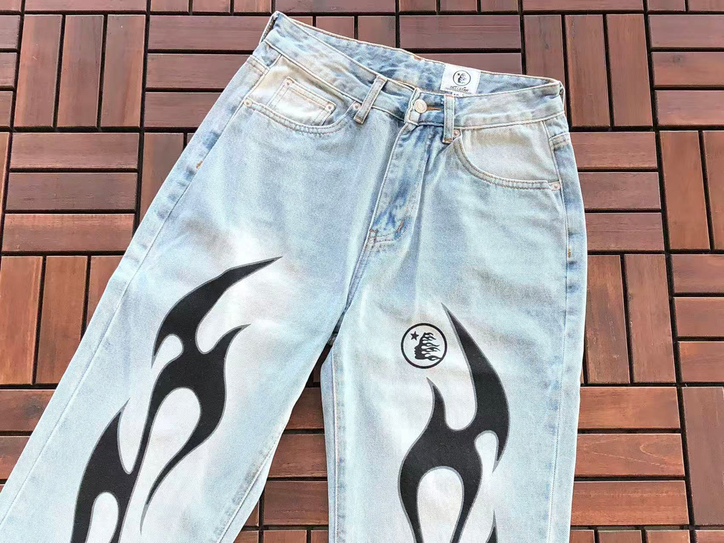 HELL JEANS