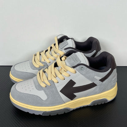 Out Of Office Brown Grey