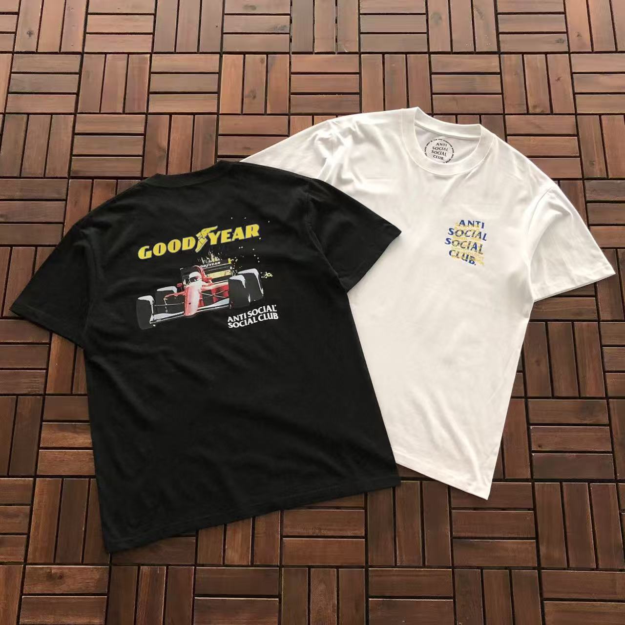 Anti Social Club T-Shirts
