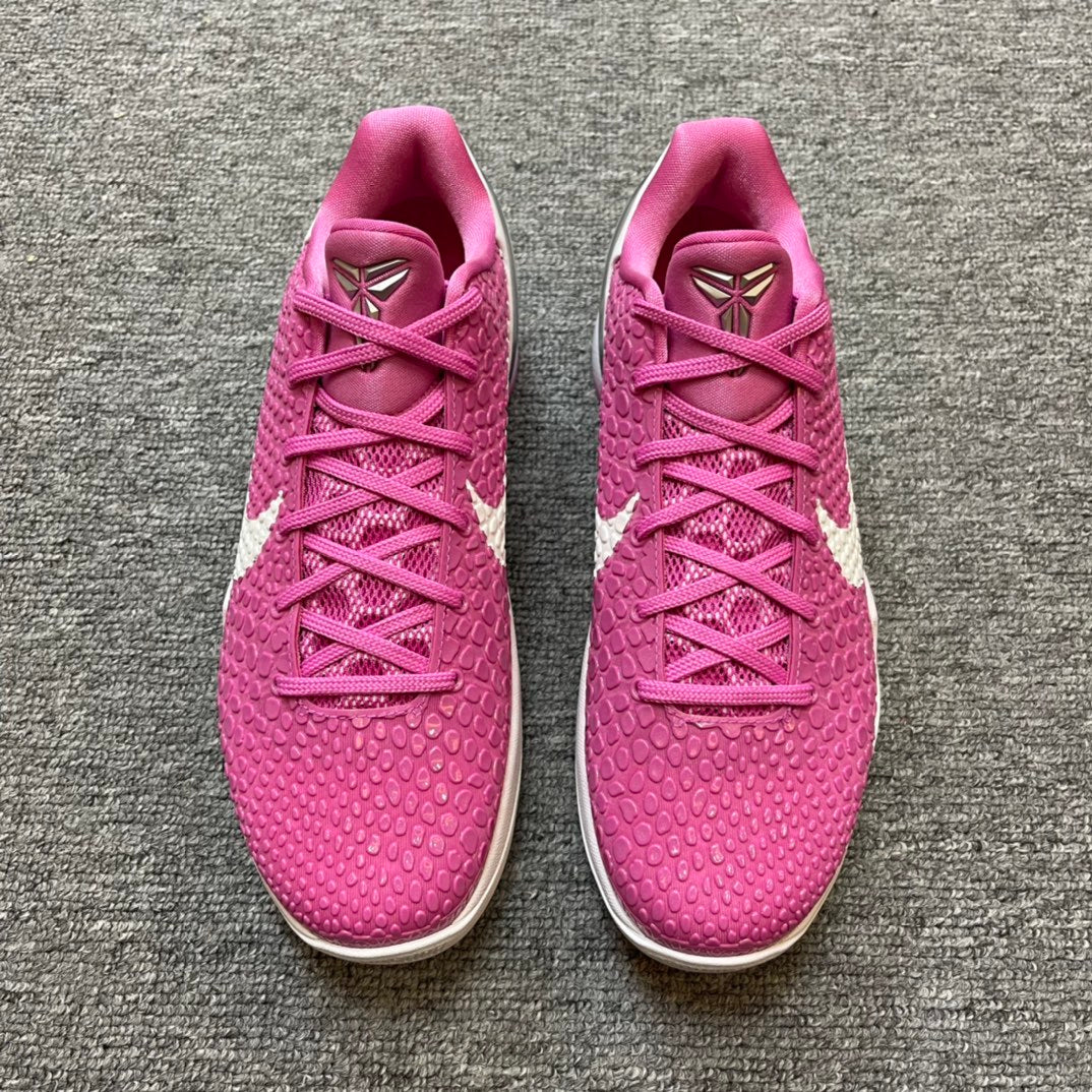 KB6 Proto Pink and White