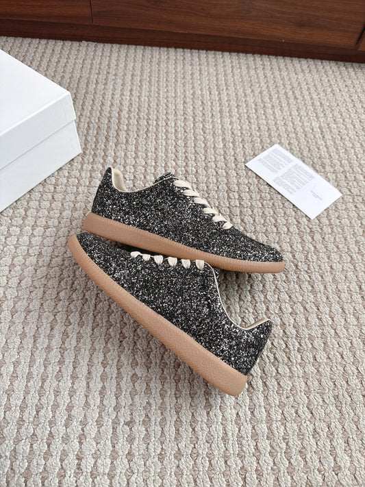 Maison Gum Sole Shine Star Black