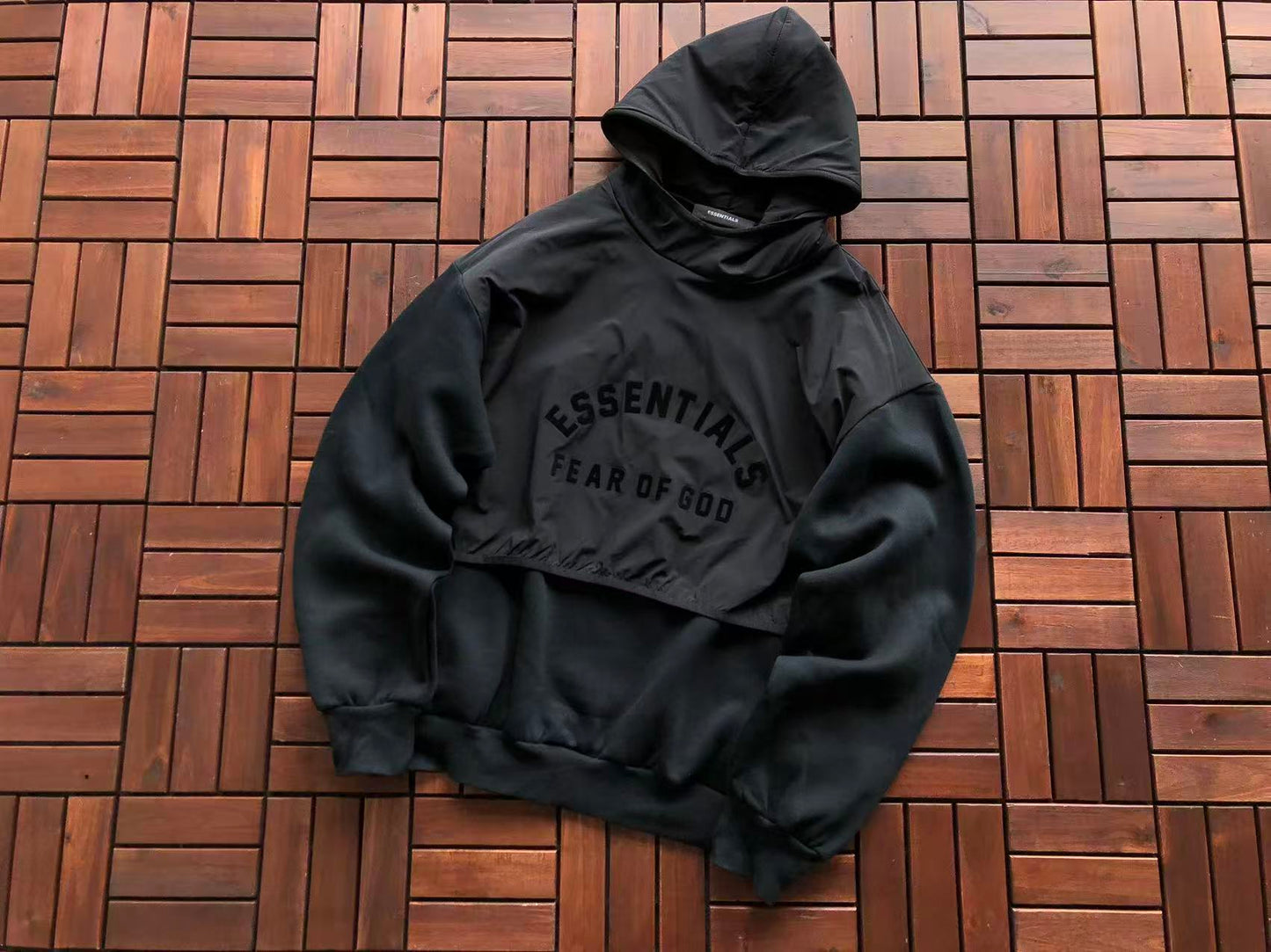 Essentials Hoodies