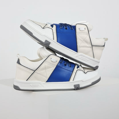 Valentino Open Skate Blue/White