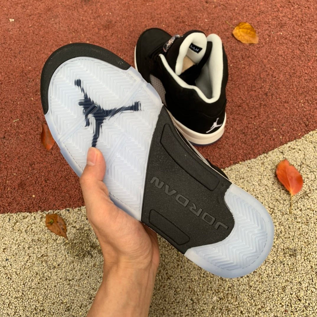 AJ 5 Retro Oreo