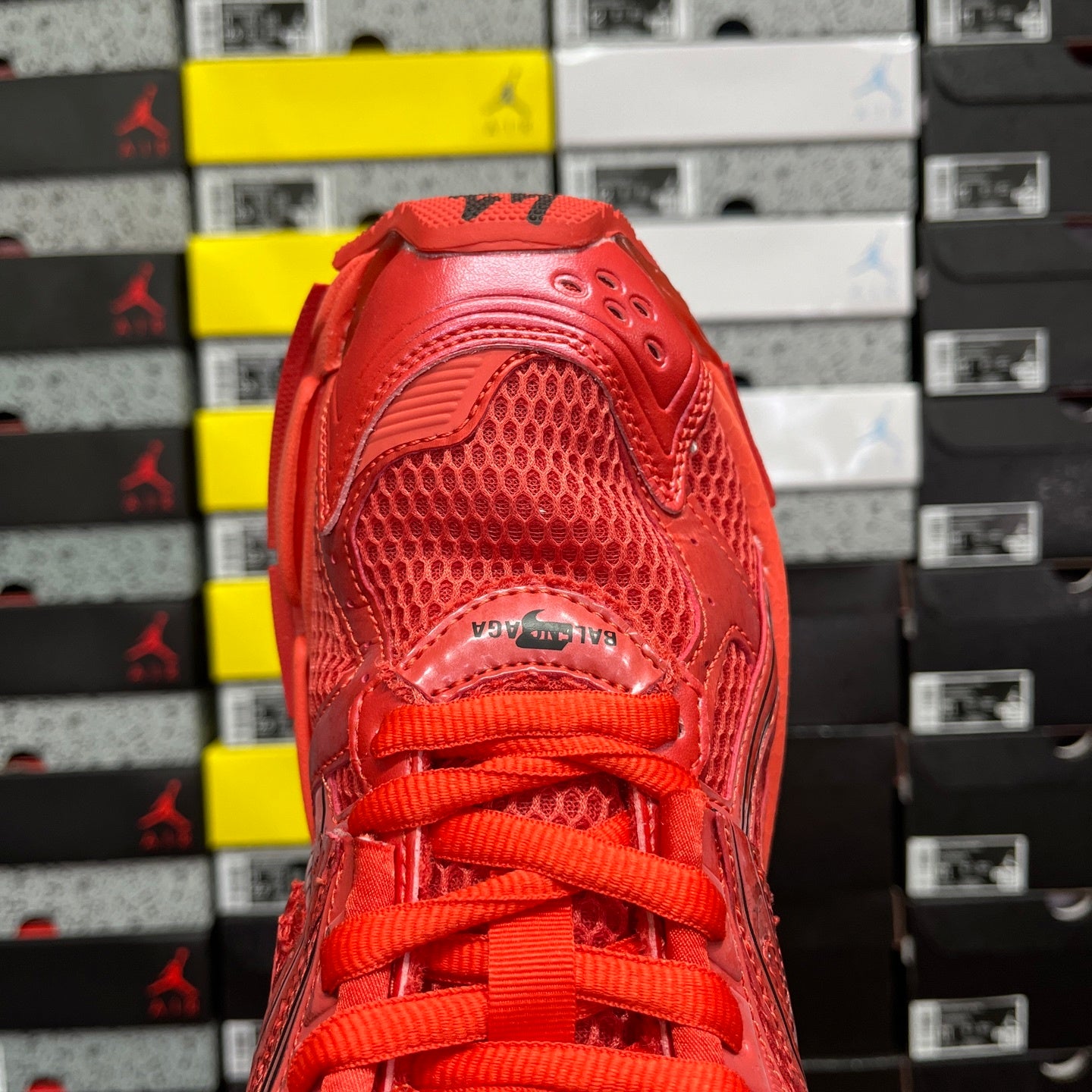 BLG Runner 7.0 Red