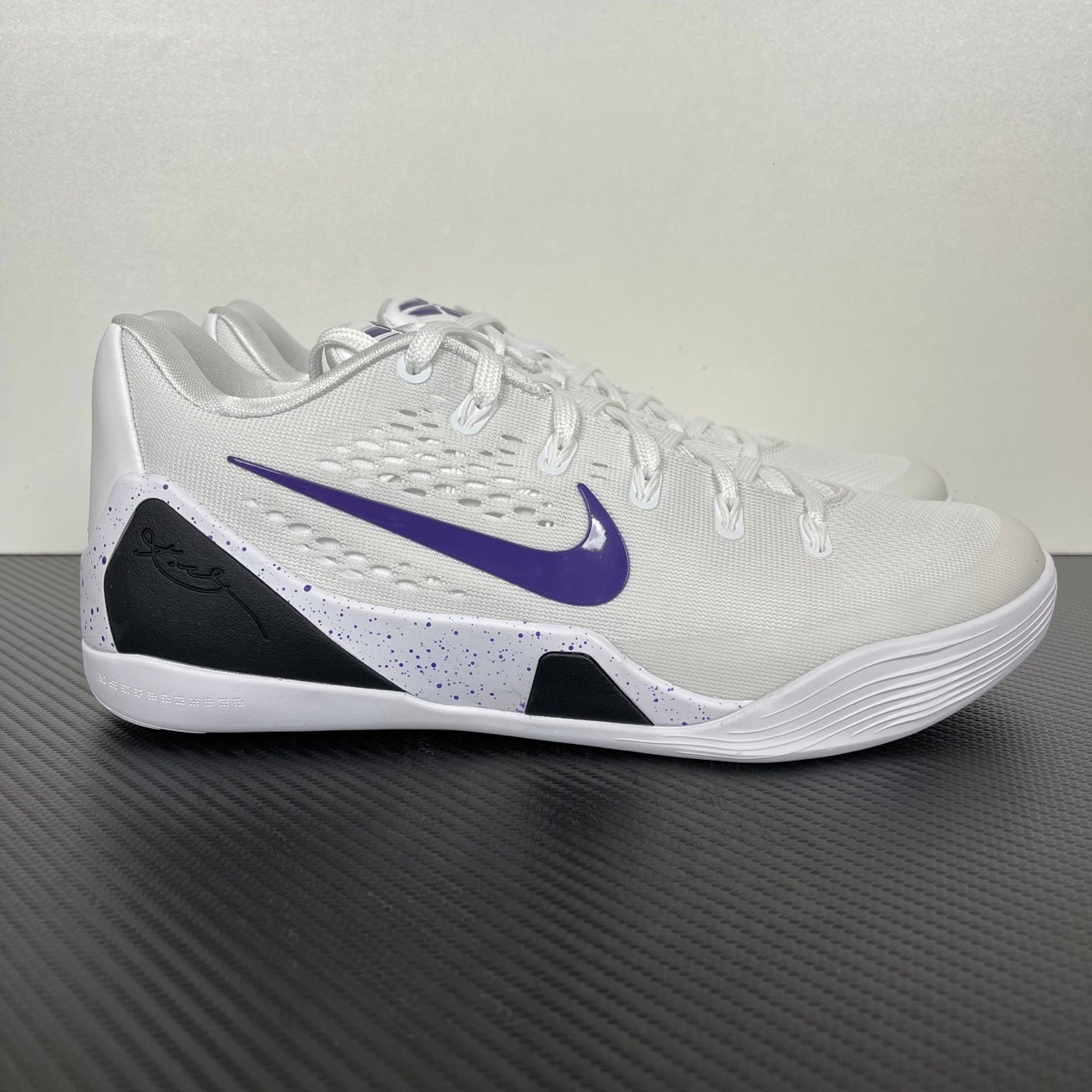 KB9 White Court Purple