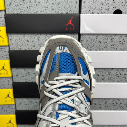 BLG Track Brown & Blue