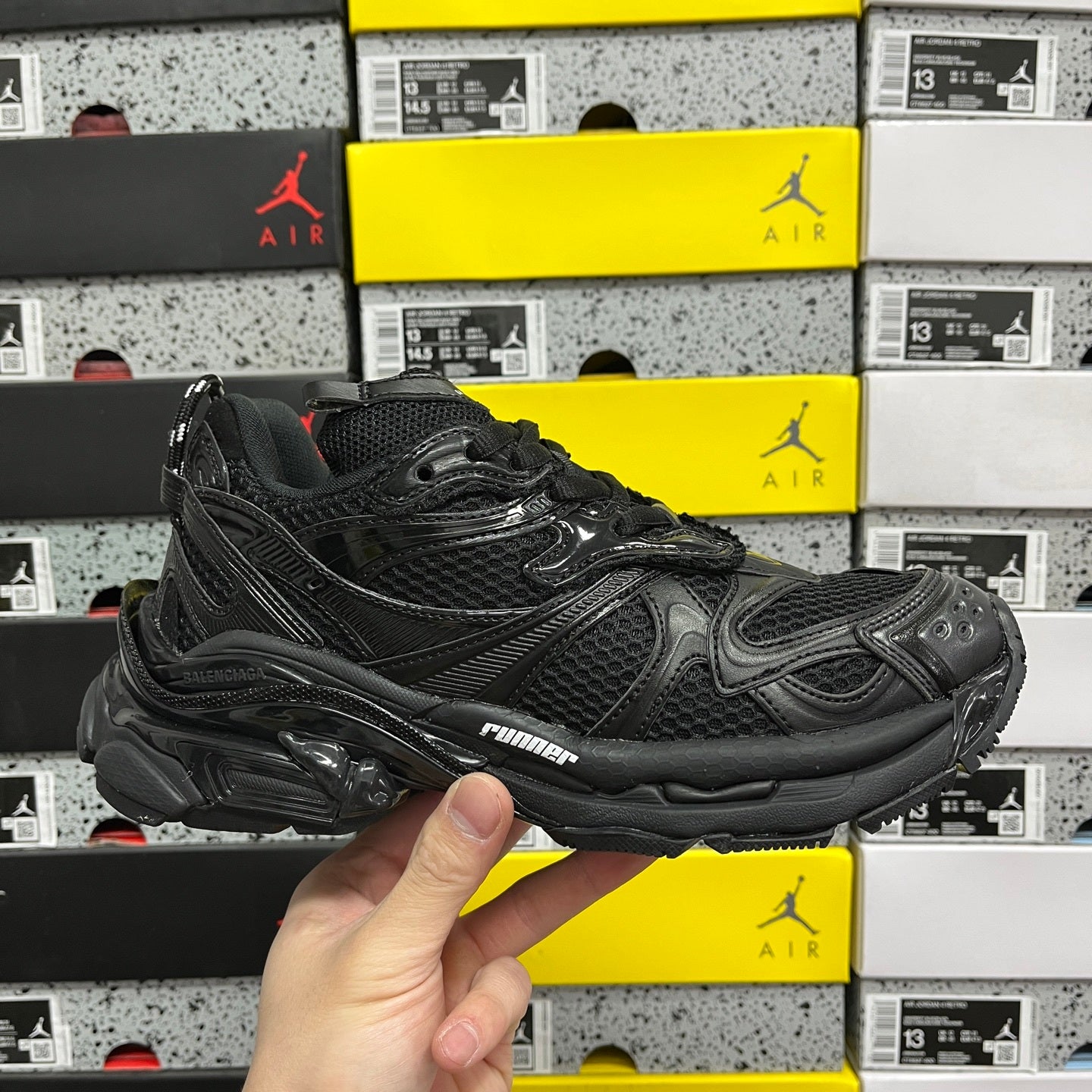 BLG Runner 2 Black