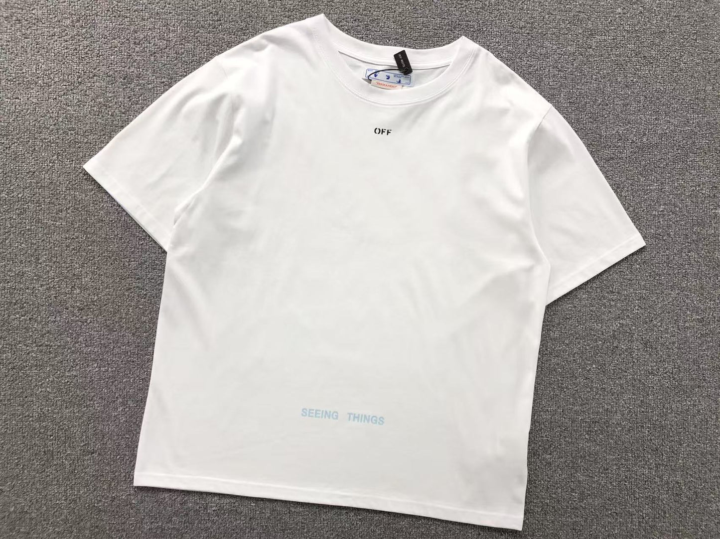 T-shirt Off