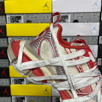 BLG 3XL Red White