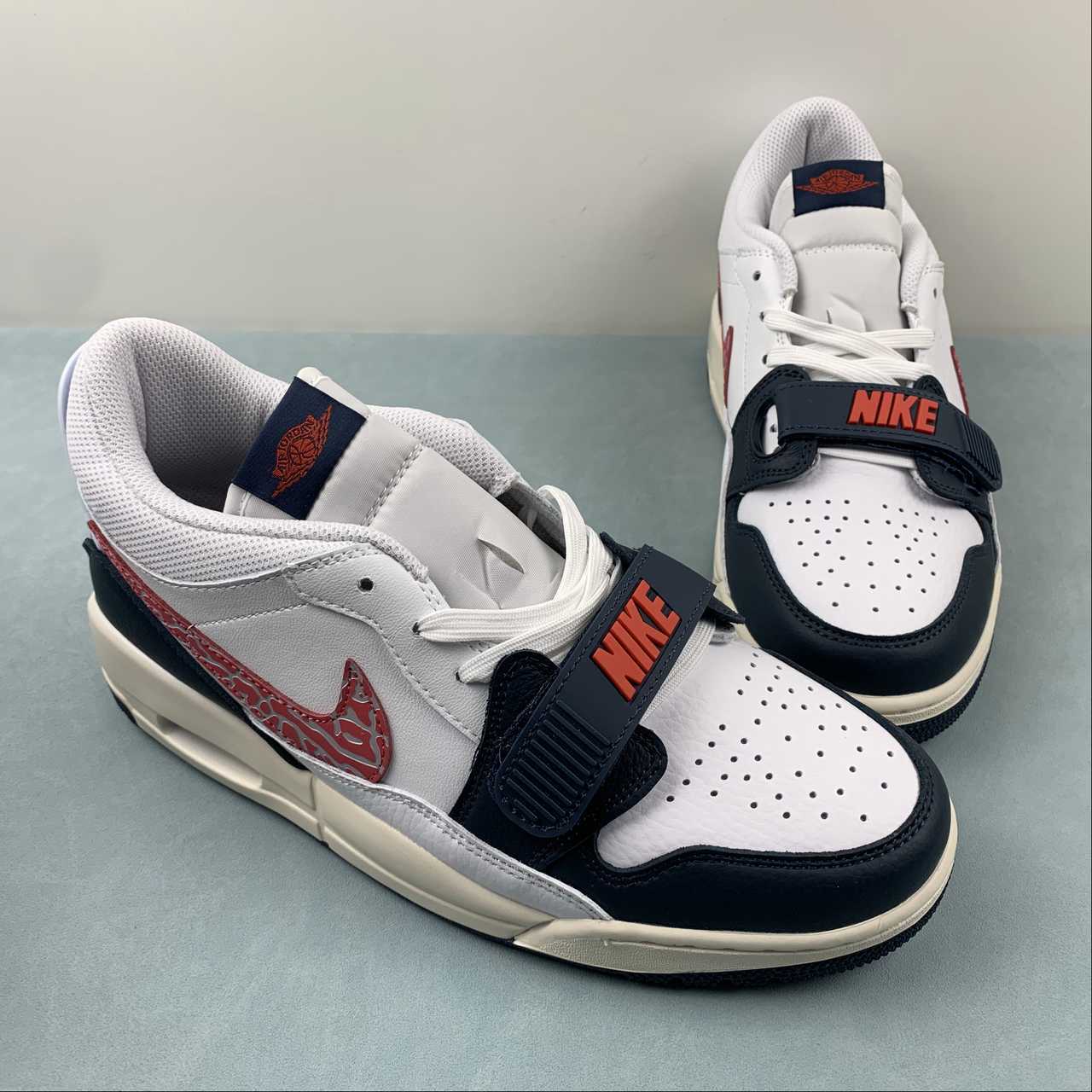 Legacy 312 Navy Retro